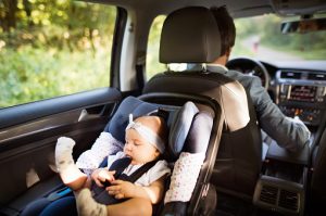 Car Seat Laws in South Carolina